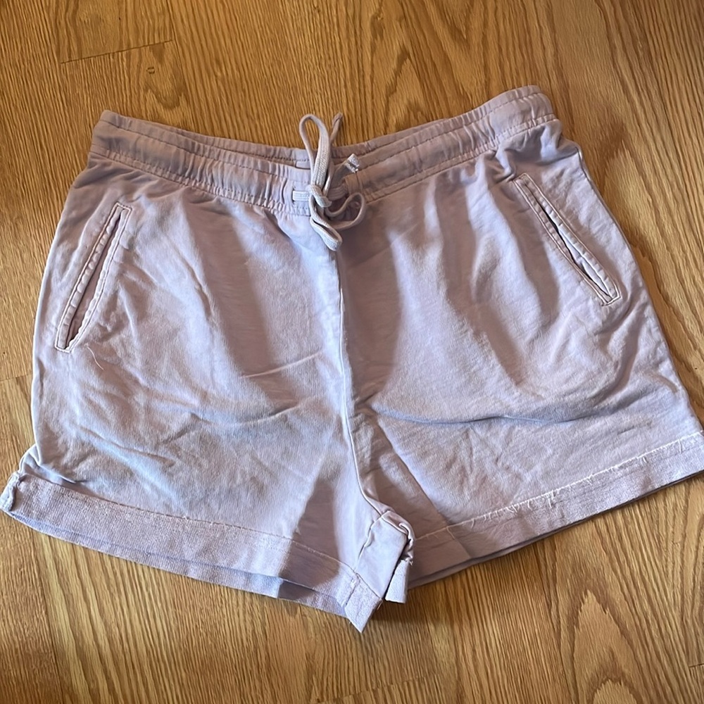Double zero lounge shorts